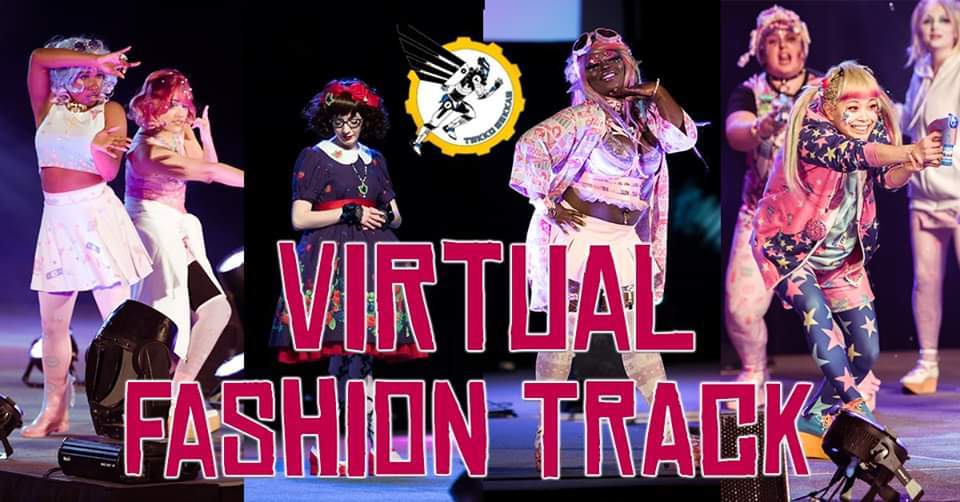 Convention Round Up: Tekko 2020 Virtual J-Fashion Track! - Lolita Collective