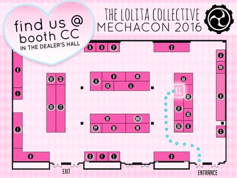 MechaCon 2016 - Lolita Collective