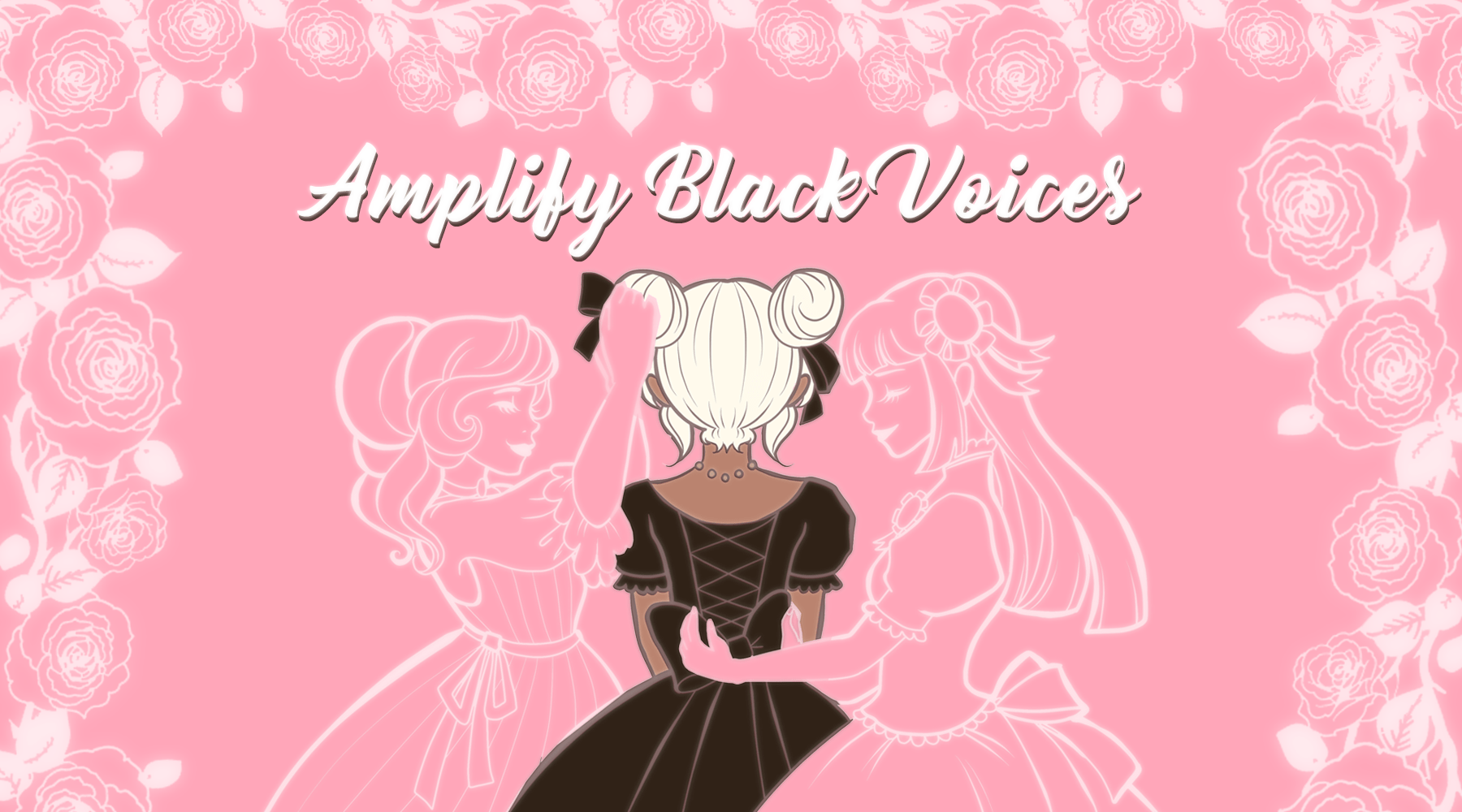 Amplify Black Voices - Lolita Collective