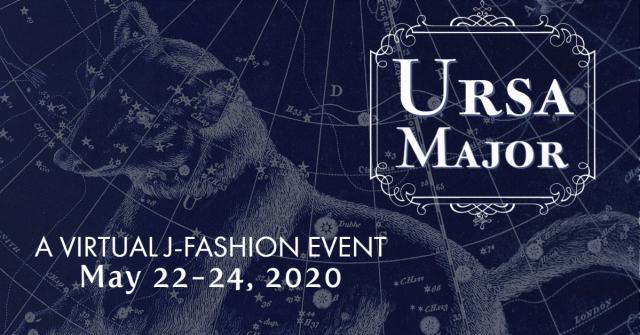 Convention Round Up: Ursa Major A Virtual J-Fashion Event - Lolita Collective