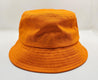 Orange Bucket Hat