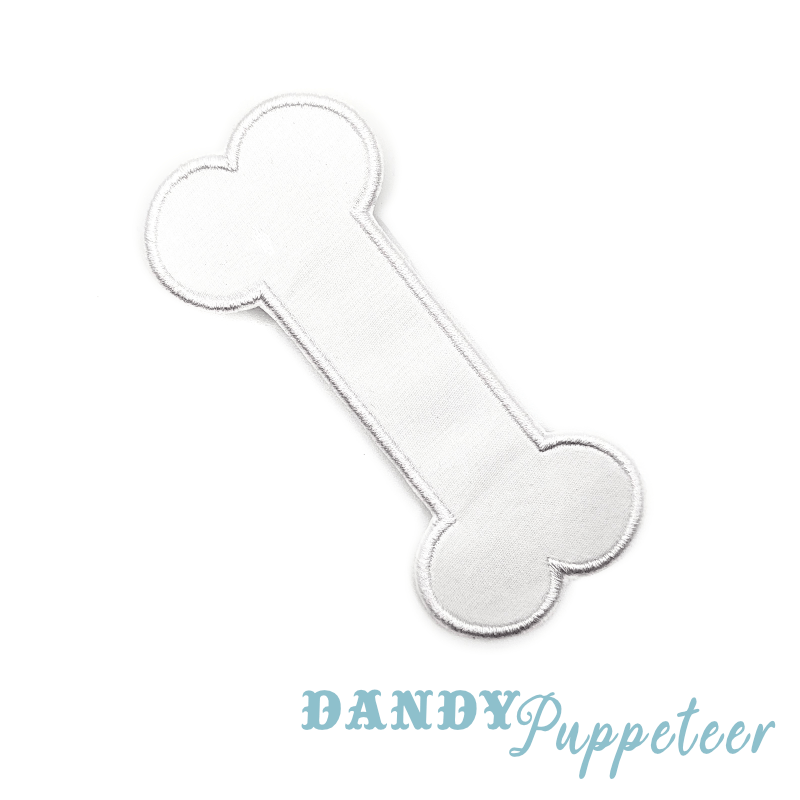 Instant Shipping! Concoction Bone Brooch
