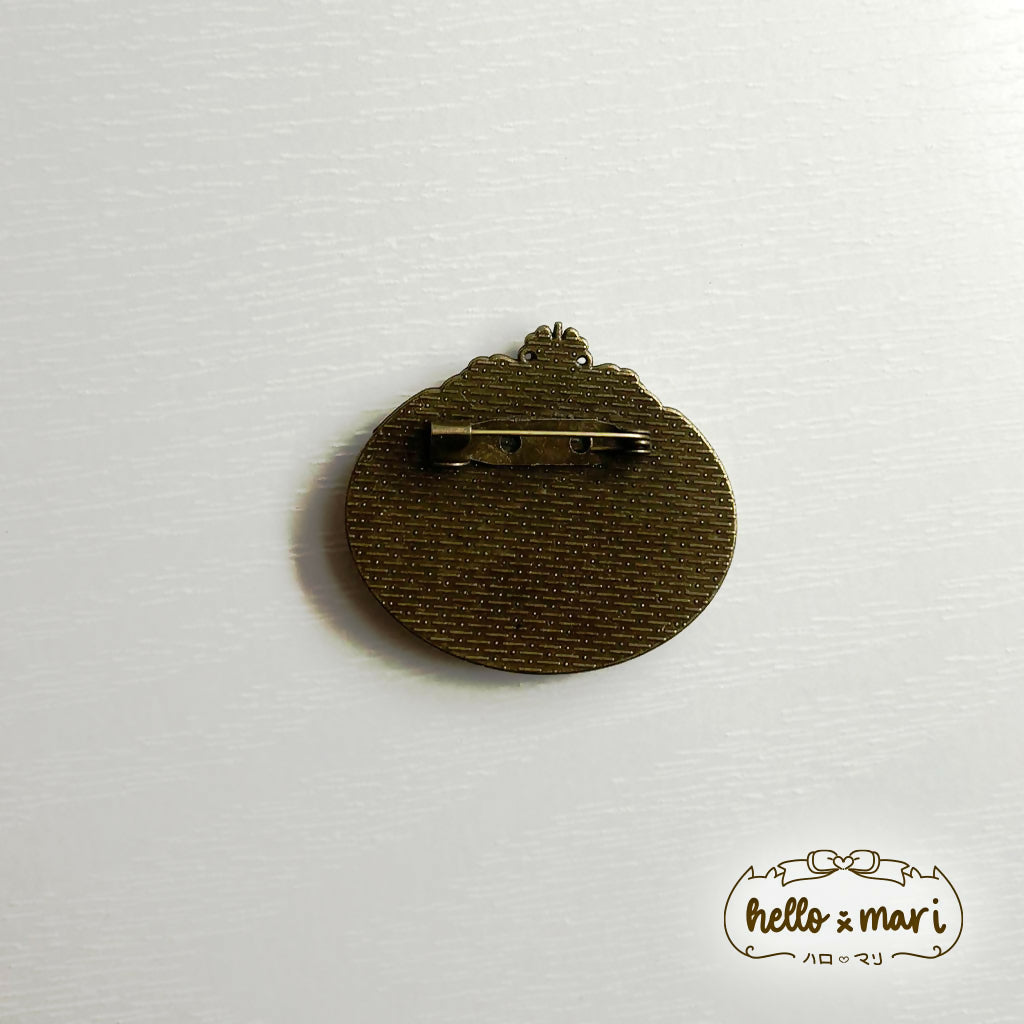 Antique-Bronze---Brooch-Backing
