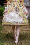 Polly's Garden of Dreams Onepiece (2 Colors) - Lolita Collective