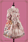 Polly's Garden of Dreams Onepiece (2 Colors) - Lolita Collective