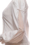 Another Story of Salome - Blouse 1 - V neck bishop sleeves blouse - Lolita Collective