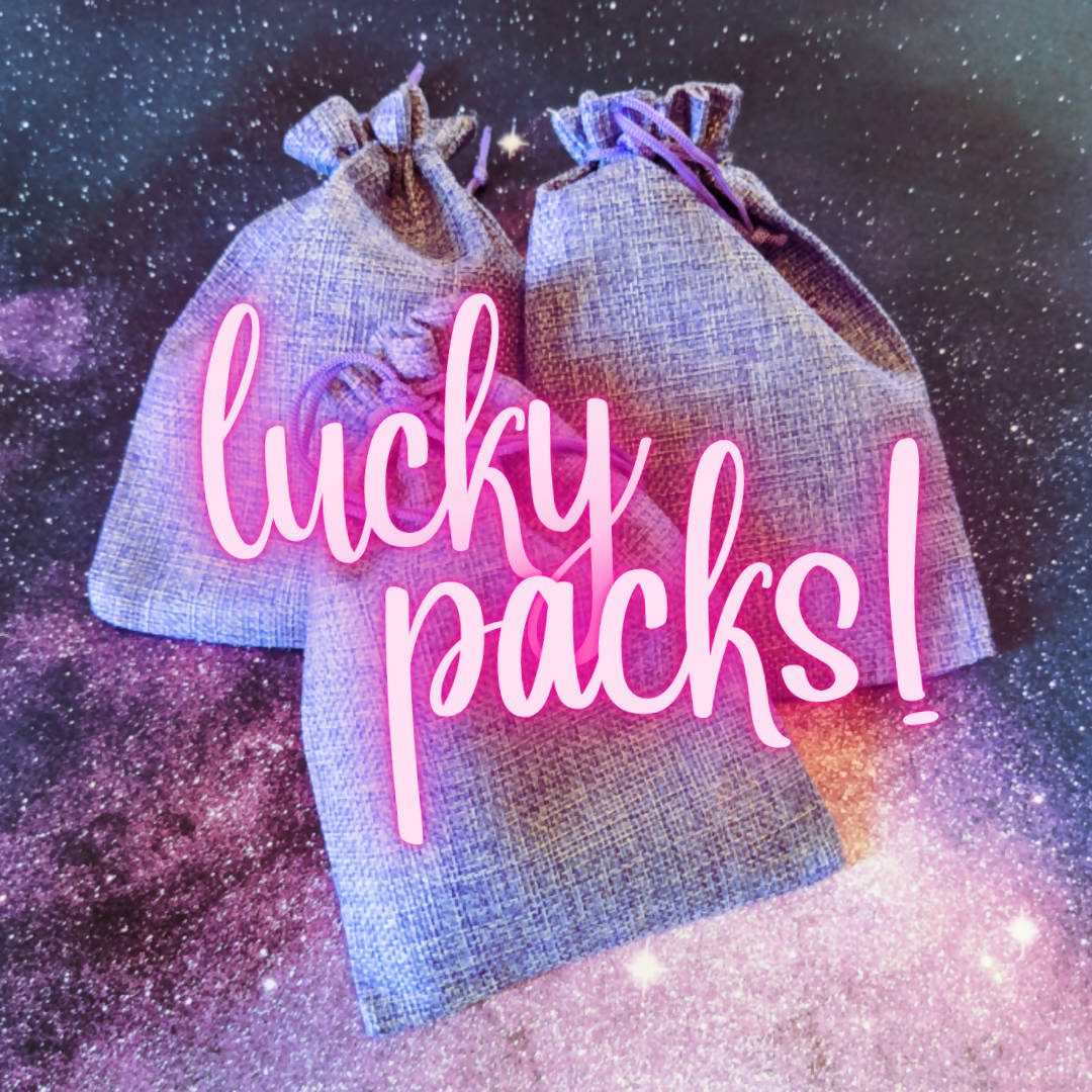 Starcrossed Lucky Pack
