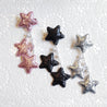 2-Way Glitter Star Clips (3 Colors) - Lolita Collective