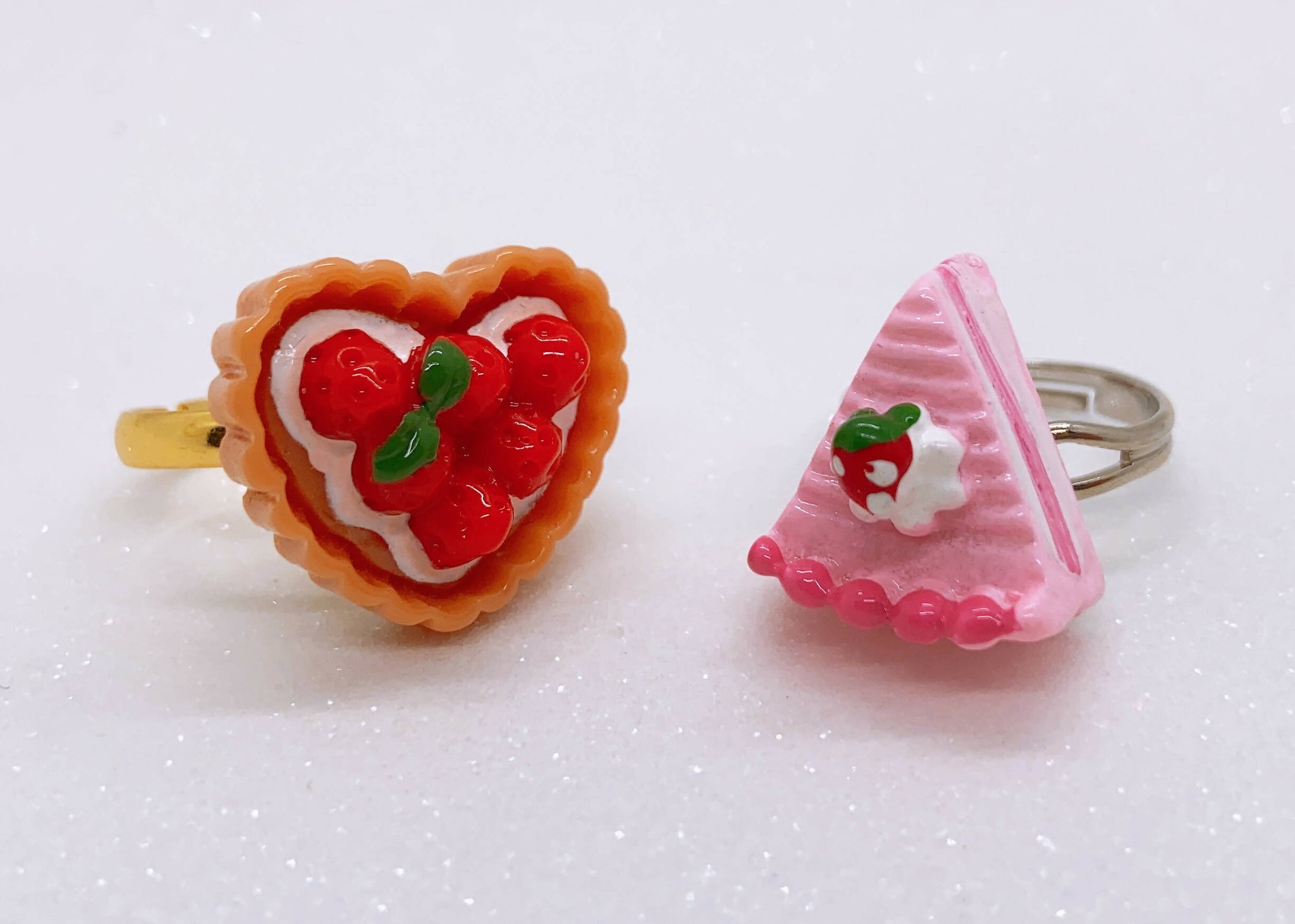 Berry Sweet Ring (2 Styles)