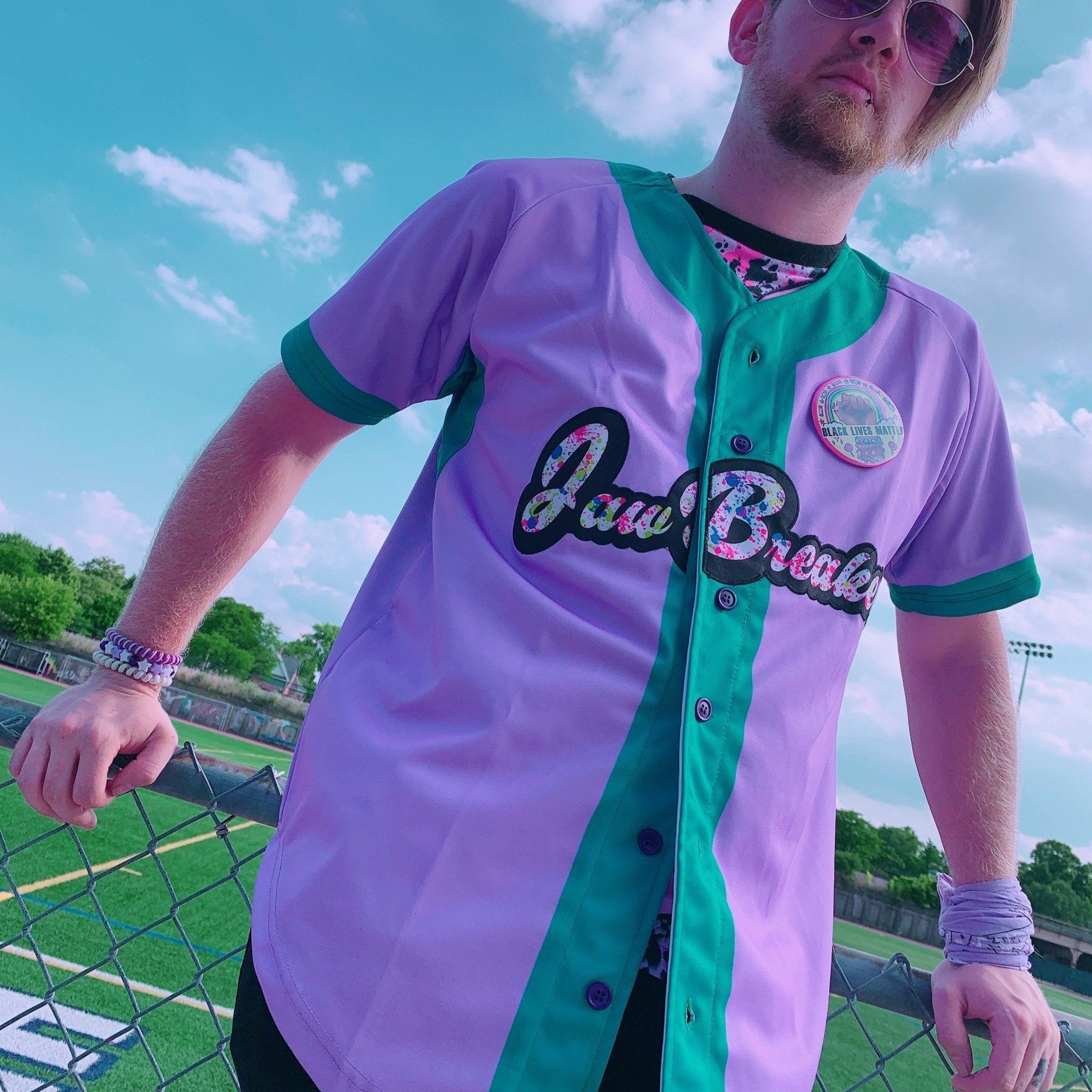 JawBreakers' All Star Jersey - Lolita Collective