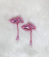 Pink Cloud Earring - Lolita Collective