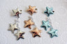 2-Way Large Star Clips (3 Colors) - Lolita Collective