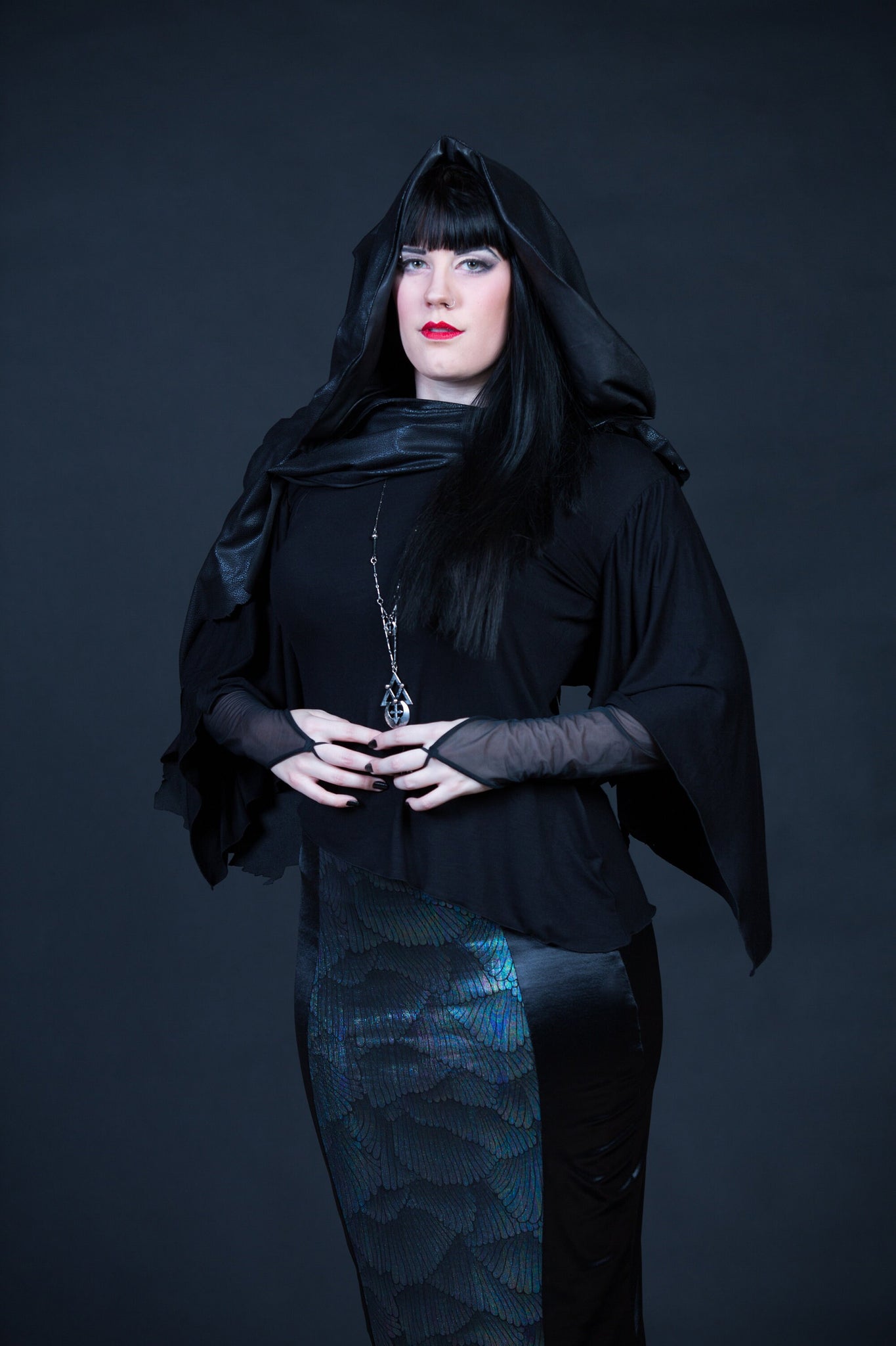 Pagan Witch Top