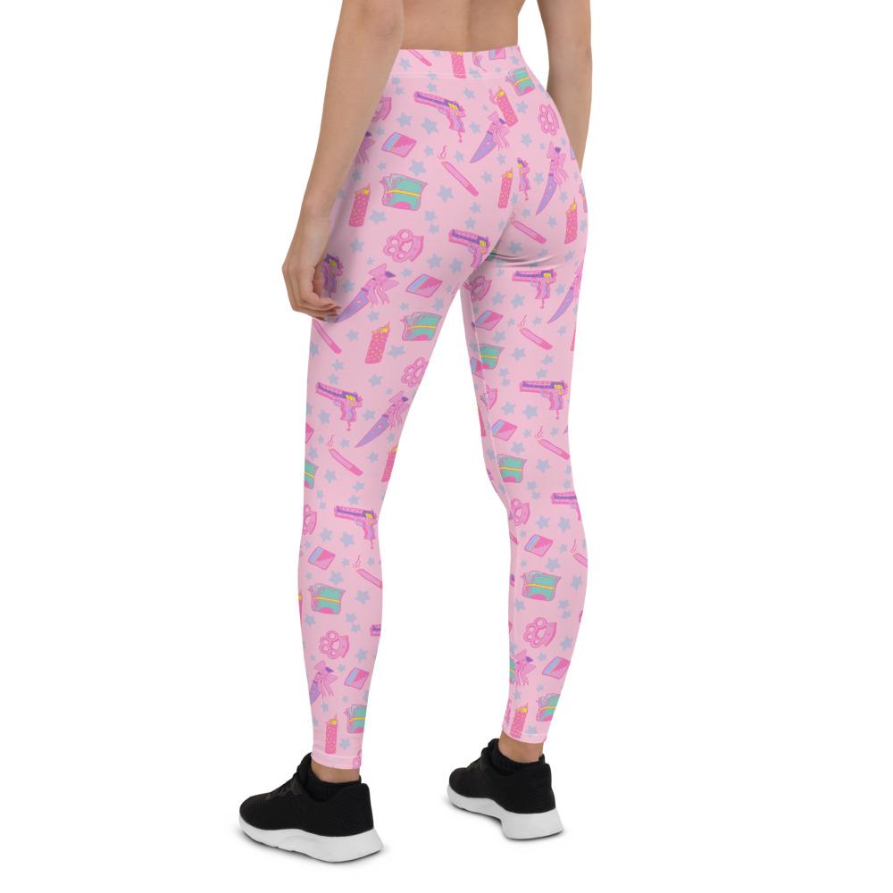 EveryDay Carry Leggings - Lolita Collective