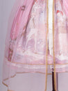 Masquerade Ballet Jumperskirt in Pink - Lolita Collective