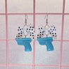 Water Gun Earrings (3 Colors) - Lolita Collective